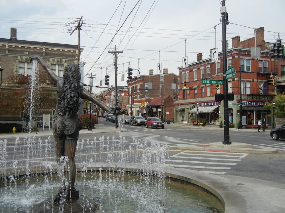 Discover Cincinnati’s sweetest ice cream shops in Clifton