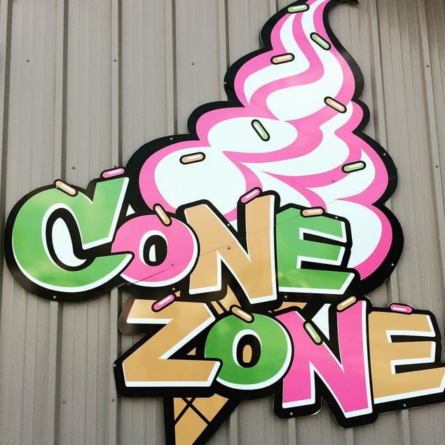 Cone Zone