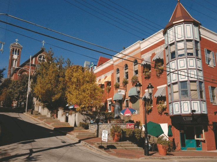 Discover Cincinnati’s sweetest ice cream shops in Mt Adams