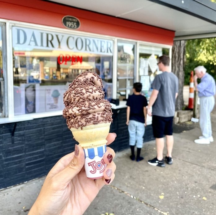 Dairy Corner