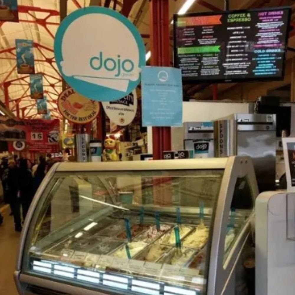Dojo Gelato - Over-The-Rhine