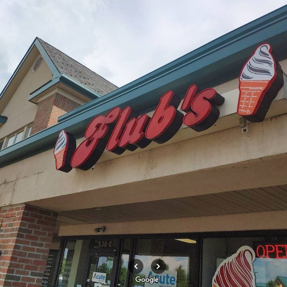 Flub's Ice Cream - Fairfield