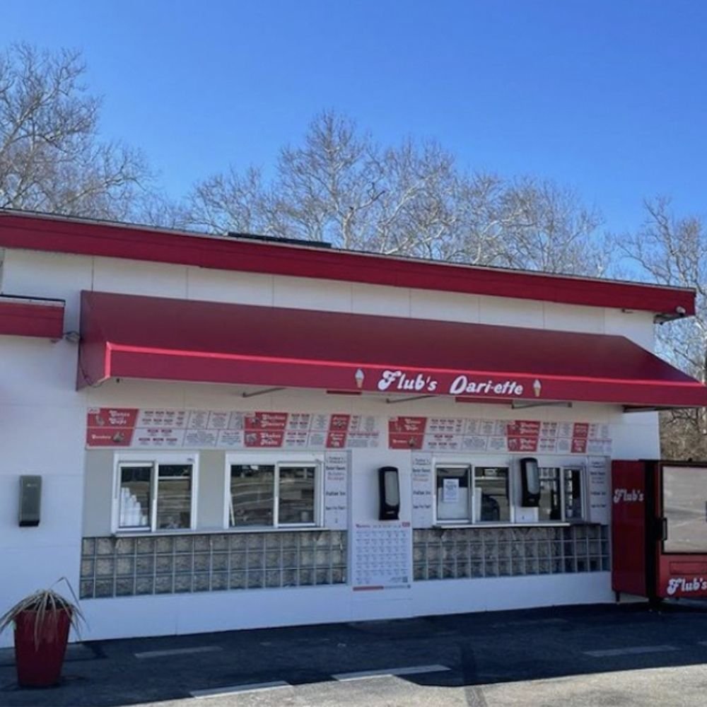 Flub's Ice Cream - Hamilton