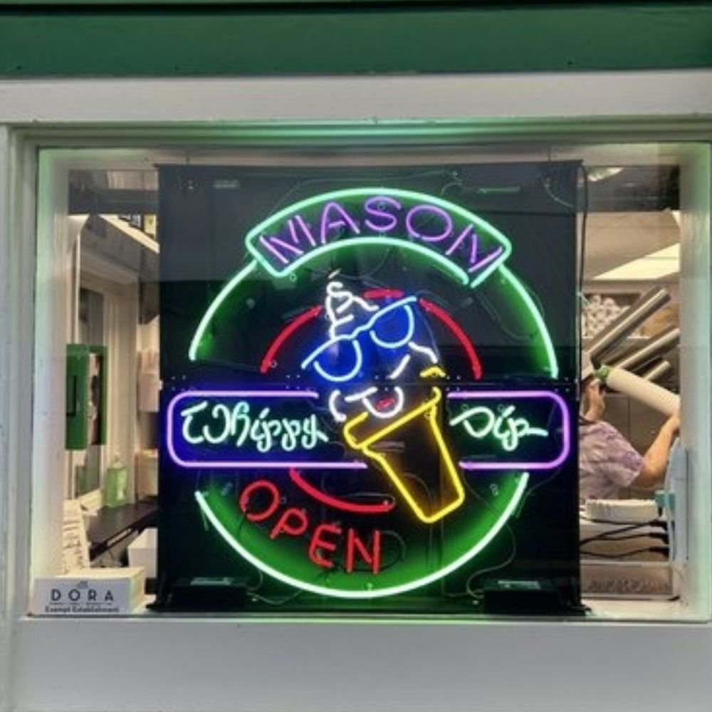 Mason Whippy Dip