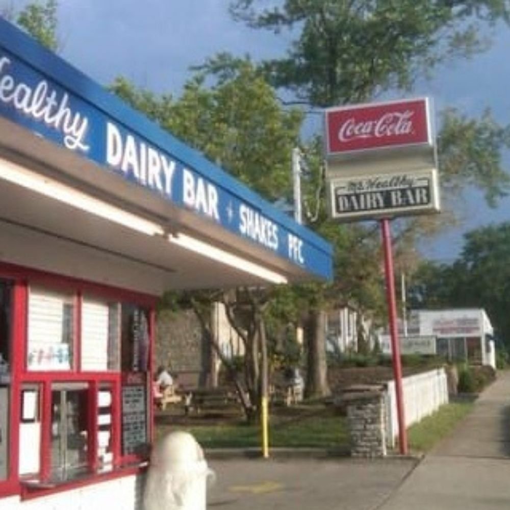 Mt. Healthy Dairy Bar
