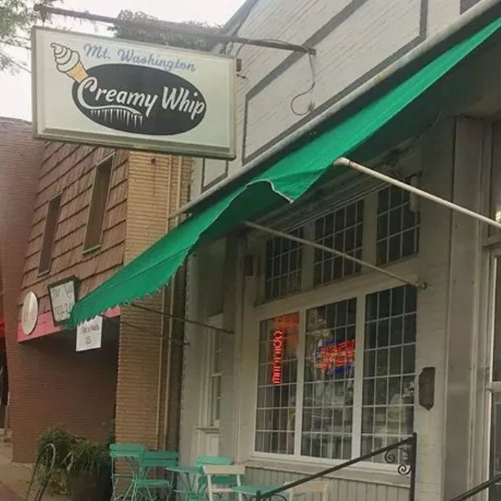 Mt Washington Creamy Whip & Bakery
